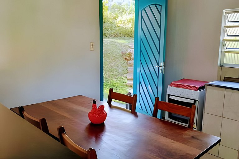 Natureza & Piscina | Casas Rústicas com Pesca Recreativa ,SP