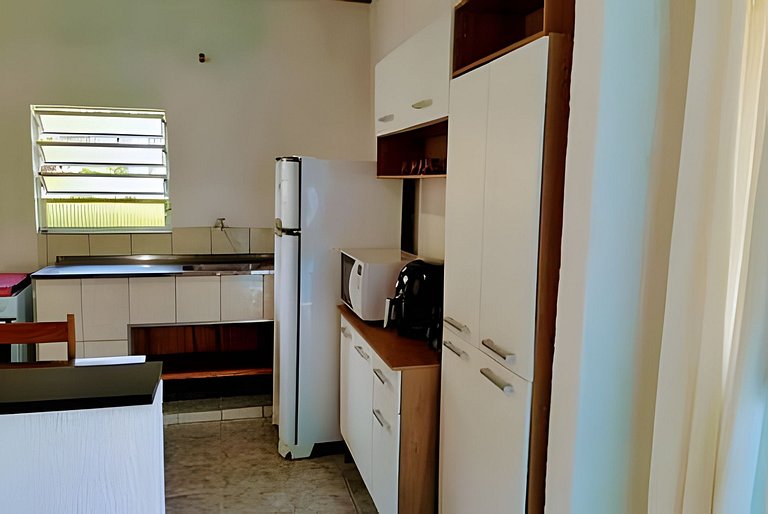 Natureza & Piscina | Casas Rústicas com Pesca Recreativa ,SP