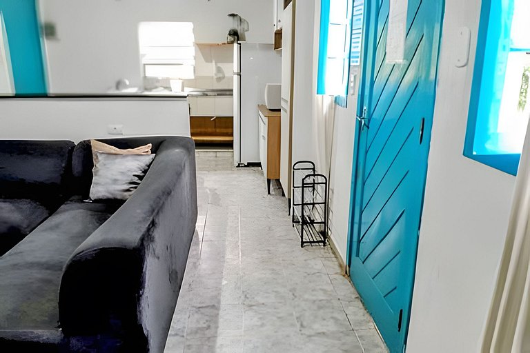 Naturaleza y piscina |Casas rústicas con pesca recreativa,SP