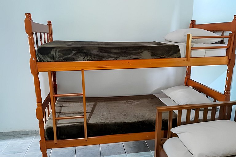 Casas de Campo Rústicas | Piscina & Pesca | Juquitiba - SP