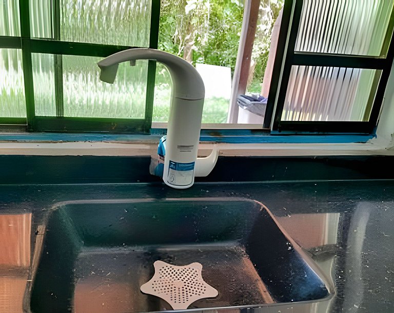 Casas rurales con piscina y pesca en Juquitiba, SP