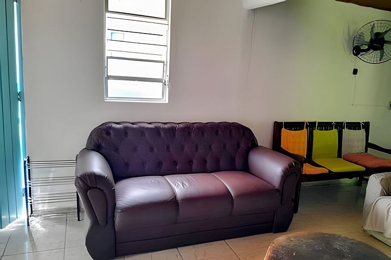 Casas de Campo Rústicas | Piscina & Pesca | Juquitiba - SP