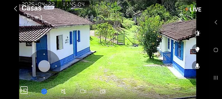 Natureza & Piscina | Casas Rústicas com Pesca Recreativa ,SP
