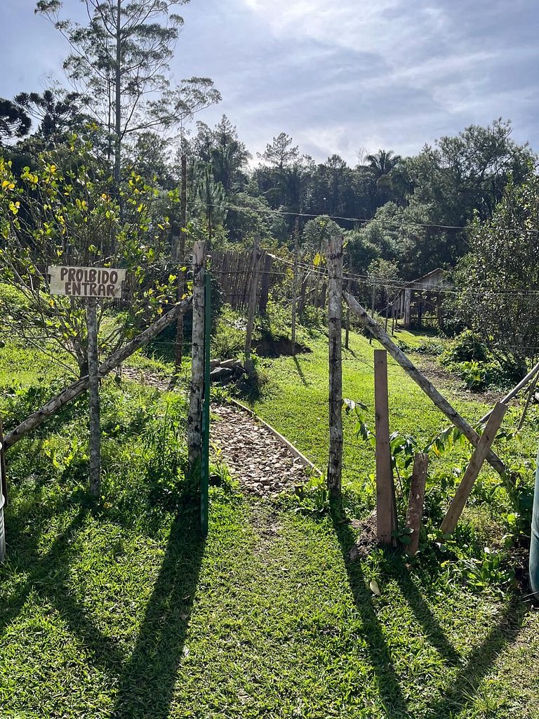 Natureza & Piscina | Casas Rústicas com Pesca Recreativa ,SP