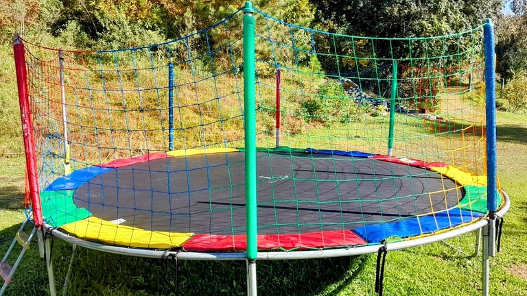 Casas rurales con piscina y pesca en Juquitiba, SP