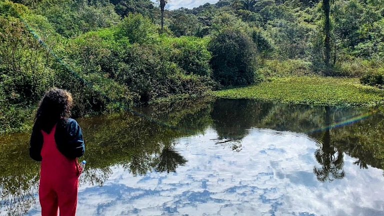 Casas rurales con piscina y pesca en Juquitiba, SP